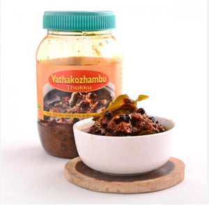 Grand Sweets & Snacks - Vathakuzhambu Thokku (500 Gms)