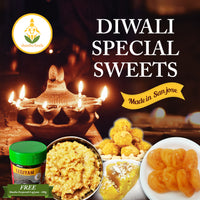 Shastha San Jose Sweets  - Diwali Combo (Includes Free Shipping)