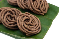 Grand Sweets & Snacks - Ragi (Finger Millet) Thenkuzhal (250 Gms)