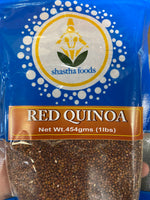 Shastha  Red Quinoa 1 Lbs