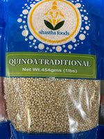 Shastha (White) Quinoa 1 Lbs