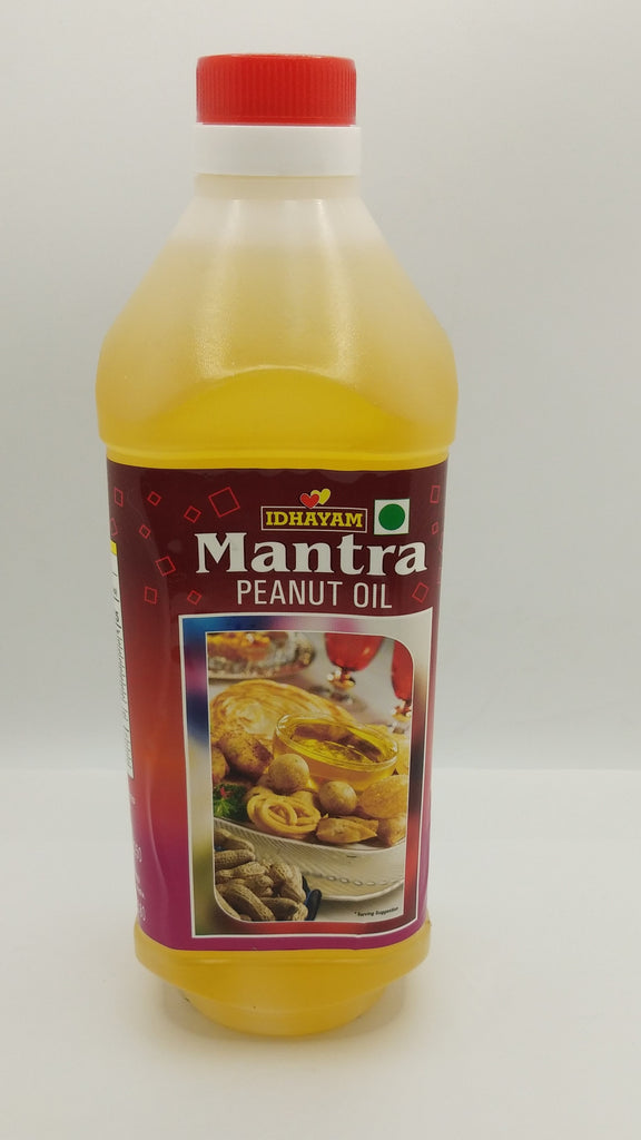 Idhayam Mantra Peanut Oil - 2ltr