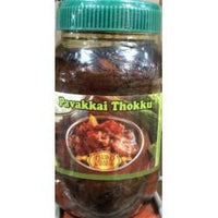 Grand Sweets & Snacks - Pavakkai Thokku (500 Gms)