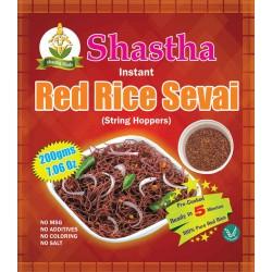 Shastha Instant Red Rice Sevai 200g