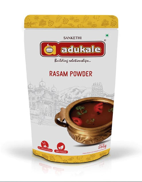 Adukale Rasam Powder 200g