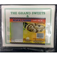 Grand Sweets & Snacks - Rava Ladoo (250 Gms)
