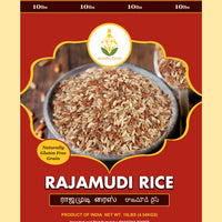 Rajamudi Rice 10 Lbs
