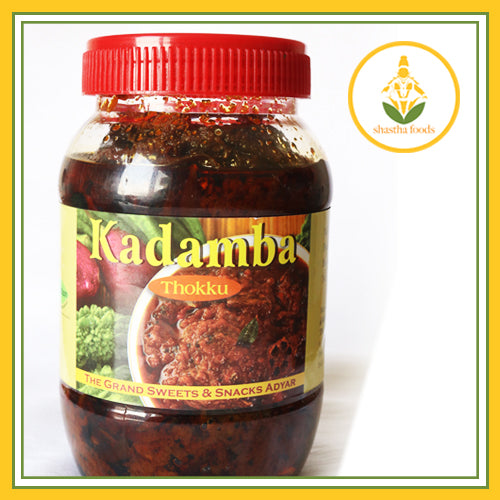 Grand Sweets & Snacks - Kadambam Thokku (500 Gms)