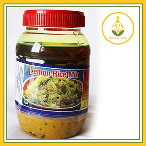 Grand Sweets & Snacks - Lemon Rice Mix (500 Gms)