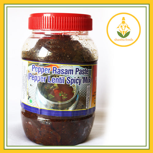 Grand Sweets & Snacks - Pepper Rasam Paste (500 Gms)