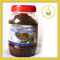 Grand Sweets & Snacks - Pepper Rasam Paste (500 Gms)