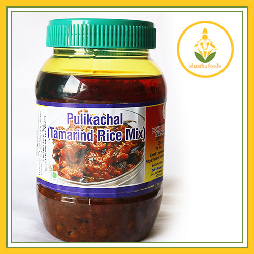 Grand Sweets & Snacks - Pulikachal (Tamarind) Mix (500 Gms)