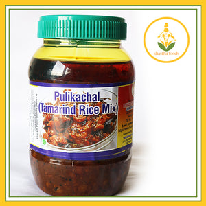 Grand Sweets & Snacks - Pulikachal (Tamarind) Mix (500 Gms)