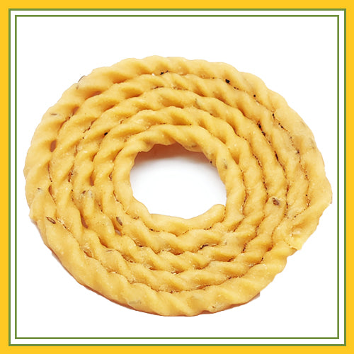 5 Spiral (Ring) Hand Murukku (100 Gms) - RO