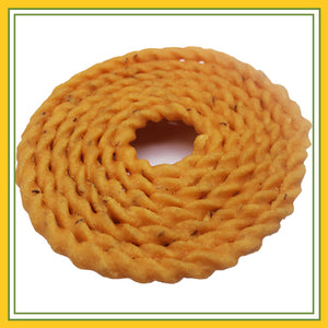 Grand Sweets & Snacks Broken 7 Ring Murukku