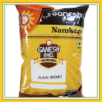 Ganesh Bhel - Boondhi Plain 200 Gms