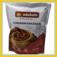 Adukale Congress Kadlekayi ( Groundnuts )180 Gms