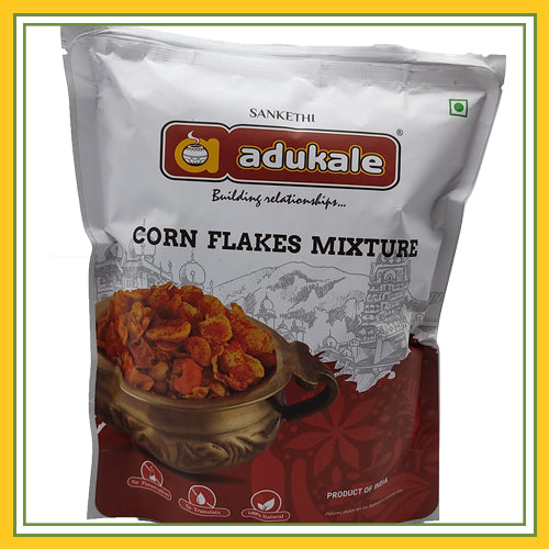Masala Corn Flakes – Shree Mithai