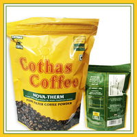 Cothas Coffee Powder Pure 500 gms