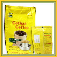 Cothas Coffee Speciality Blend 1 lb (454 g)