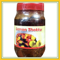 Grand Sweets & Snacks - Lemon Thokku (500 Gms)