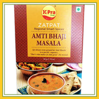 K-Pra - Amti Bhaji Zatpat Masala (50 Gms)