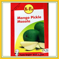 K-Pra - Mango Pickle Masala (100 Gms)
