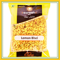 Ganesh Bhel - Lemon Bhel 100 Gms