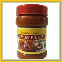 Shastha Lemon Pickle (300 gms)