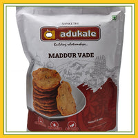 Adukale Maddur Vade 180 Gms