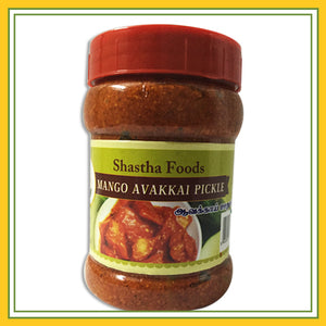 Shastha Mango Avakkai Pickle (300 gms)