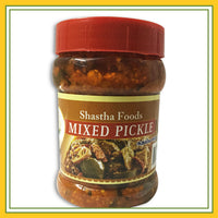 Shastha Mixed Pickle (300 gms)