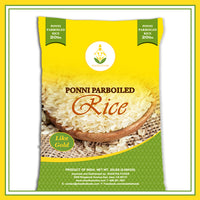 Shastha Par boiled rice - 20 Lbs