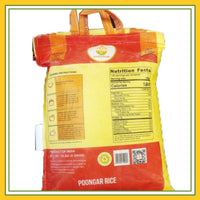 Heritage Rice - Poongar 10 Lbs
