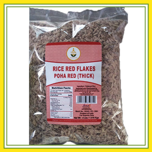 Shastha Red Poha Medium 2lbs