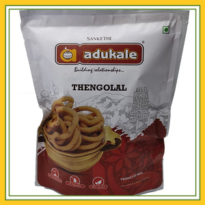 Adukale Thengolal 180 Gms