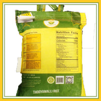 Heritage Rice - Thooyamalli Rice 10 Lbs