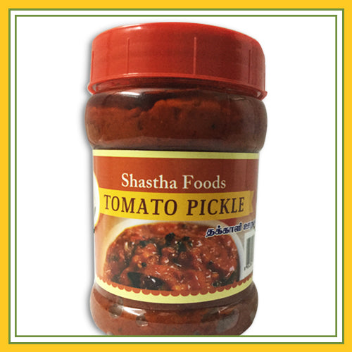 Shastha Tomato Pickle (300 gms)