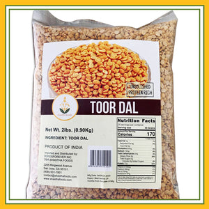 Shastha Toor Dal 2 lbs