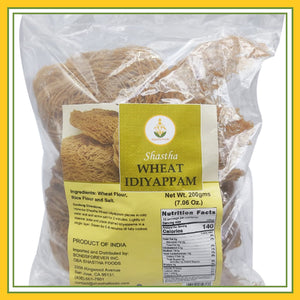 Shastha Wheat Idiyappam 200g