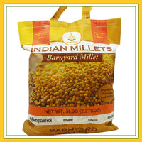 Shastha Barnyard Millet 5 Lbs