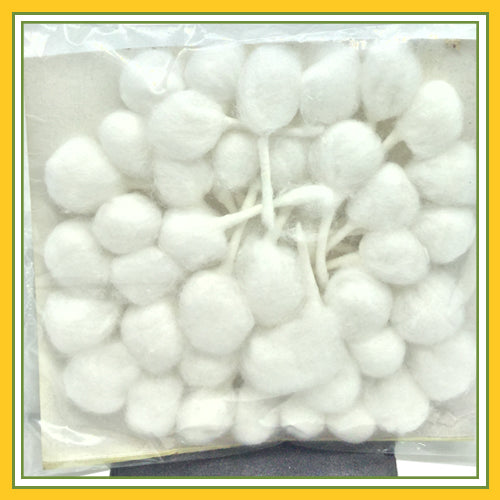 Cotton Poo Thiri 20 Gms
