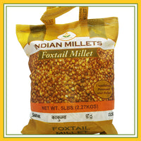 Shastha Foxtail Millet 5 Lbs