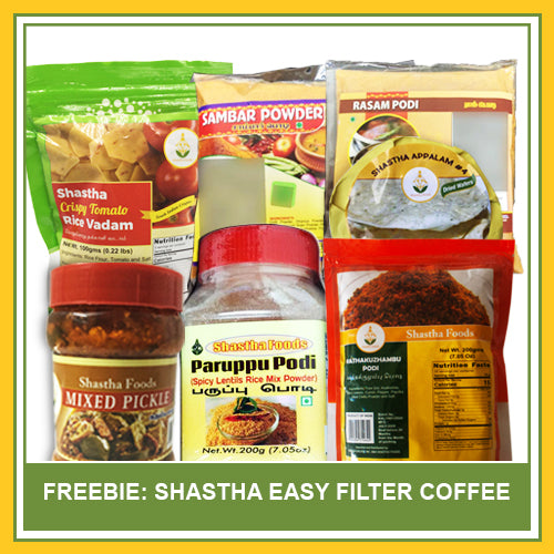 Shastha Summer Special Combo Offer - 10 Products (Includes  Shipping)