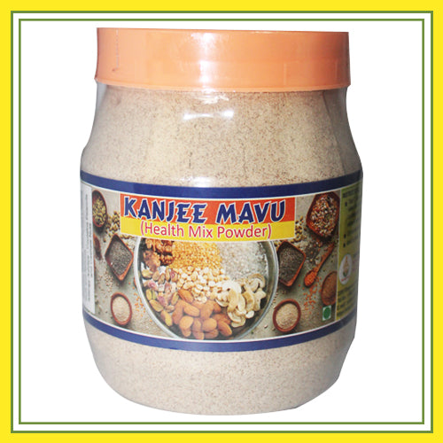 Grand Sweets & Snacks - KANJEE MAVU (Health Mix Powder) (500 Gms)