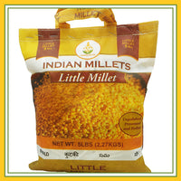 Shastha Little Millet 5 Lbs
