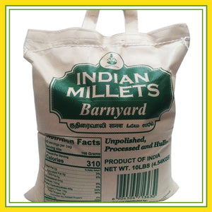 Shastha Barnyard Millet 10 lbs