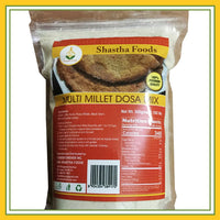 Shastha - Multi Millet Dosa Mix (500 Gms)