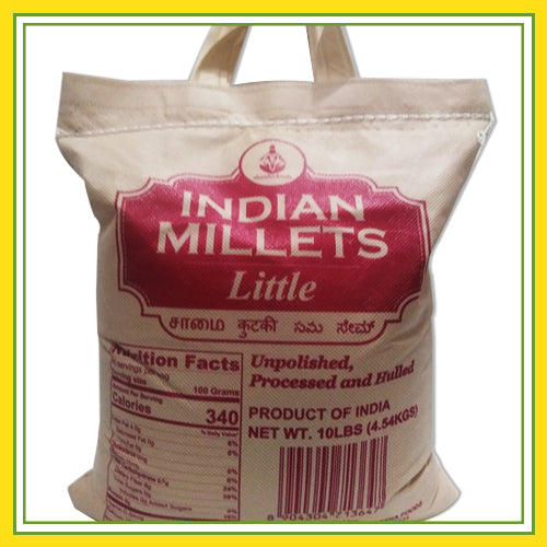 Shastha Little Millet 10 lbs