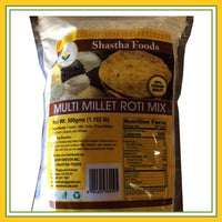 Shastha - Multi Millet Roti Mix (500 Gms)